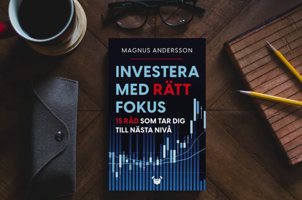 Investera med rätt fokus cover