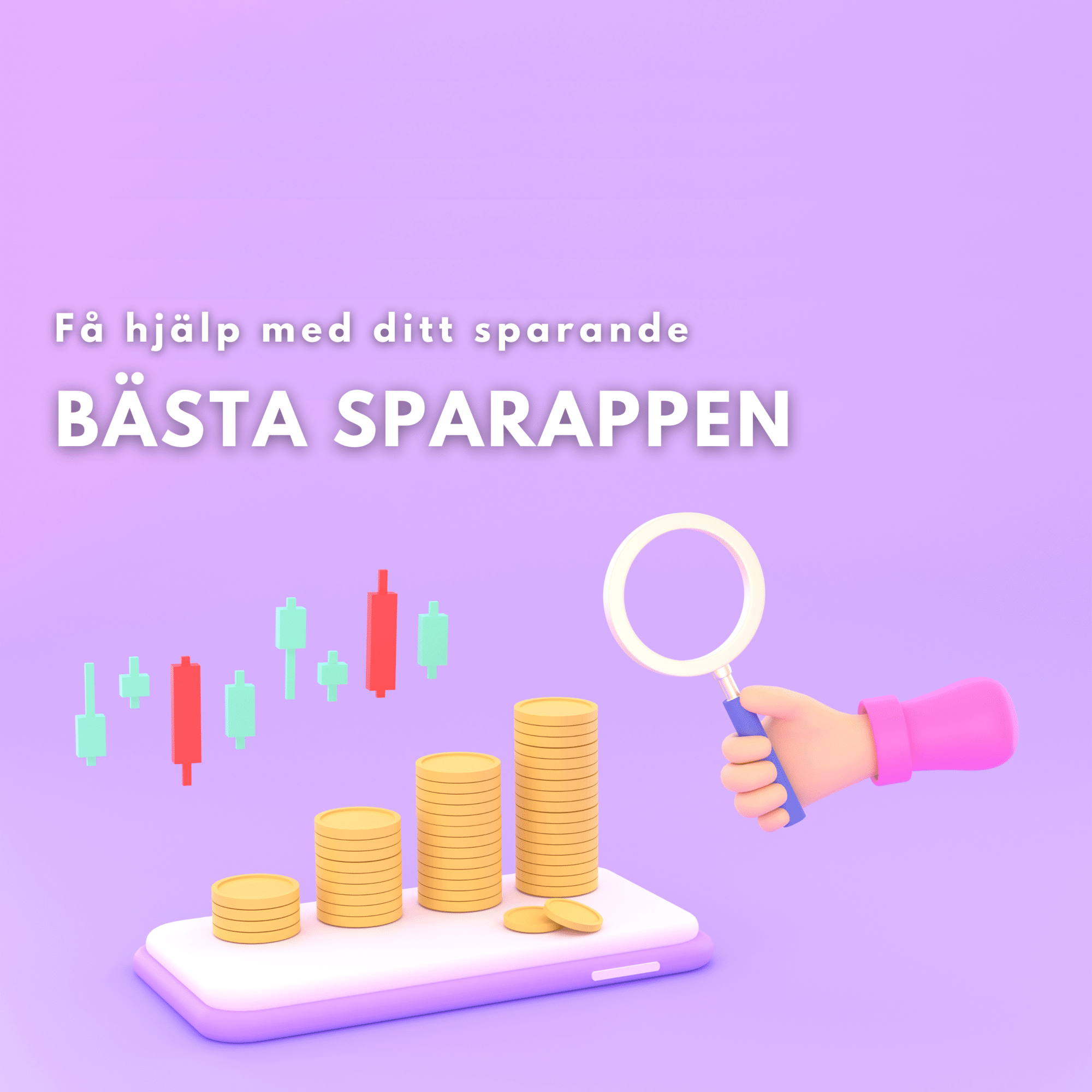 Bästa sparappen