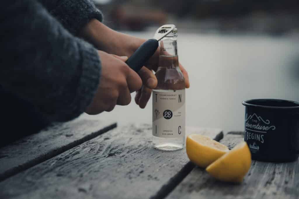 Ekobryggeriets tonic
