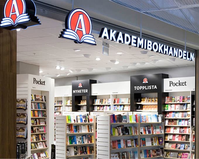 Akademibokhandeln